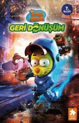 Kral Şakir Geri Dönüşüm - 1