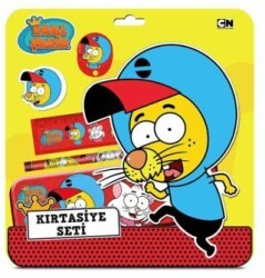 Kral Şakir Kırtasiye Seti 3765 - Eksik Parça Yayınları