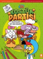 Kral Şakir Kostüm Partisi - Tüm Takım - Eksik Parça Yayınları