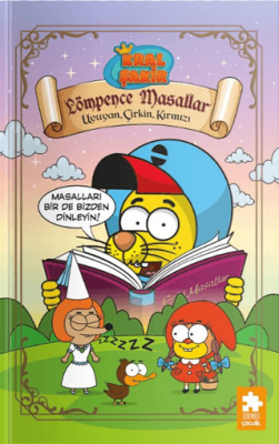 Kral Şakir Lömpence Masallar - 1 - 1