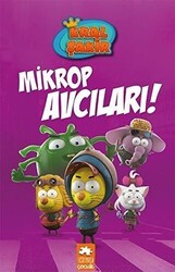 Kral Şakir Mikrop Avcıları 1 - Eksik Parça Yayınları