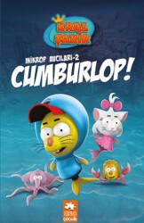 Kral Şakir Mikrop Avcıları 2 - Cumburlop - Eksik Parça Yayınları