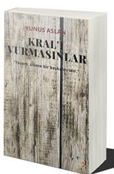 Kral’ı Vurmasınlar - Cinius Yayınları