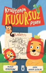 Kraliçenin Kusursuz Planı - Timaş Çocuk