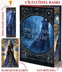 Kraliçenin Yükselişi Özel Baskı - Prime Kitap