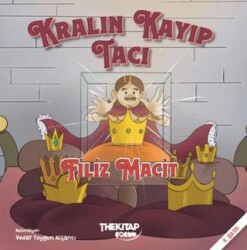 Kralın Kayıp Tacı - The Kitap Çocuk