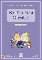 Kralın Yeni Giysileri - Arkadaş Yayınları