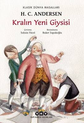 Kralın Yeni Giysisi - 1
