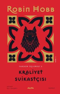 Kraliyet Suikastçısı - Farseer Üçlemesi 2 - 1