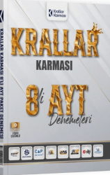 Krallar Karması AYT Krallar Karması Denemeleri - Krallar Karması