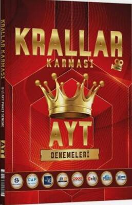 Krallar Karması AYT Denemeleri - 1