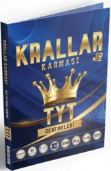 Krallar Karması Krallar Karması TYT 8 li Denemeleri - 1