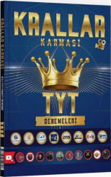 Krallar Karması TYT 8 li Denemeleri - Krallar Karması