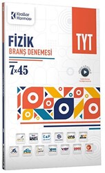 Krallar Karması TYT Fizik 7 x 45 Branş Deneme - 1