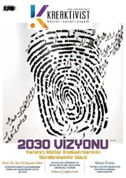 Kreaktivist Kültür Yaşam Sanat Dergisi Sayı: 17 Aralık - Ocak 2026 - Kreaktif Yayın Yapım İletişim