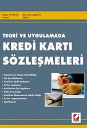 Kredi Kartı Sözleşmeleri - 1