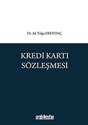 Kredi Kartı Sözleşmesi - On İki Levha Yayınları