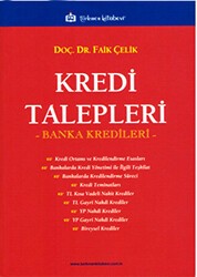 Kredi Talepleri - Türkmen Kitabevi