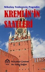 Kremlin`in Saatleri - Kekeme Yayınları