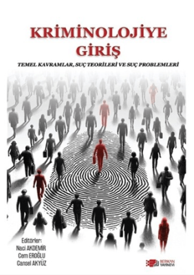 Kriminolojiye Giriş - 1