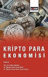 Kripto Para Ekonomisi - Eğitim Yayınevi - Ders Kitapları