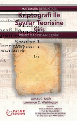 Kriptografi ile Sayılar Teorisine Giriş - Palme Yayıncılık