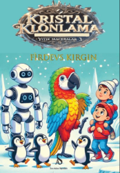Kristal Klonlama - Yitik Maceralar 3 - Son Adım Yayınları
