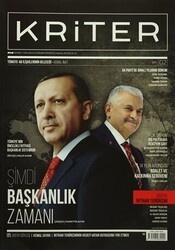 Kriter Aylık Siyaset Toplum ve Ekonomi Dergisi Sayı: 2 - Haziran 2016 - Kriter Aylık Siyaset Toplum ve Ekonomi Dergisi Yay