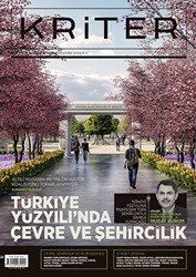 Kriter Aylık Siyaset Toplum ve Ekonomi Dergisi Sayı: 76 - 2023 - Kriter Aylık Siyaset Toplum ve Ekonomi Dergisi Yay