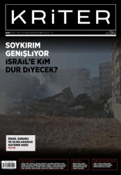 Kriter Aylık Siyaset Toplum ve Ekonomi Dergisi: Sayı 94 - Ekim 2024 - Kriter Aylık Siyaset Toplum ve Ekonomi Dergisi Yay