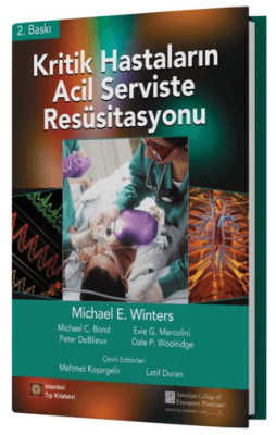 Kritik Hastaların Acil Serviste Resüsitasyonu - 1