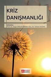 Kriz Danışmanlığı - Pegem Akademi Yayıncılık