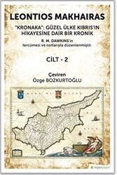Kronaka: Güzel Ülke Kıbrıs’ın Hikayesine Dair Bir Kronik Cilt 2 - Hiperlink Yayınları