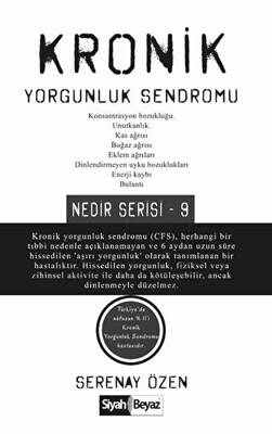Kronik Yorgunluk Sendromu - 1