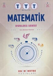 Kronometre Yayınları TYT Matematik Dubleks Serisi Soru Bankası - Kronometre Yayınları