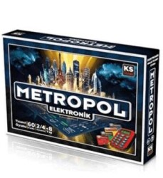Ks Metropol Elektronik - KS Games