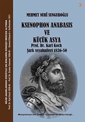Ksenophon Anabasis ve Küçük Asya - Cinius Yayınları
