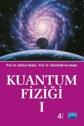 Kuantum Fiziği 1 - Nobel Akademik Yayıncılık
