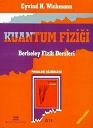 Kuantum Fiziği, Berkeley Fizik Dersleri - Bilim Yayınevi