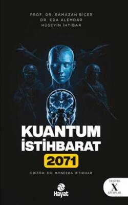 Kuantum İstihbarat 2071 - 1