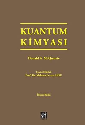 Kuantum Kimyası - 1