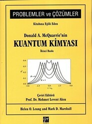 Kuantum Kimyası - Problemler ve Çözümler - Gazi Kitabevi