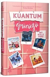 Kuantum Öpücüğü - Ren Kitap