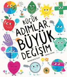 Küçük Adımlar, Büyük Değişim - Omurgam Yeşil Yayınevi