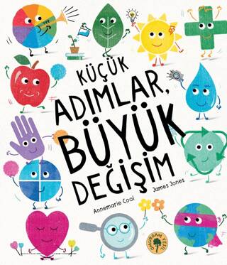 Küçük Adımlar, Büyük Değişim - 1