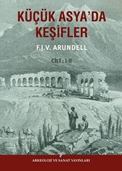 Küçük Asyada Keşifler 2 Cilt - Arkeoloji ve Sanat Yayınları