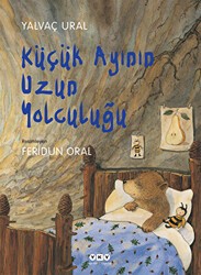 Küçük Ayının Uzun Yolculuğu - Yapı Kredi Yayınları