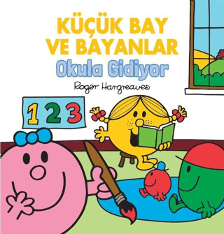 Küçük Bay ve Bayanlar Okula Gidiyor - 1