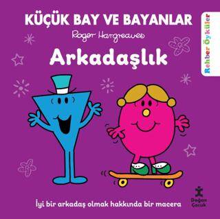 Küçük Bay ve Bayanlar Rehber Öyküler Arkadaşlık - 1