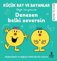 Küçük Bay ve Bayanlar Denesen Belki Seversin - Doğan Çocuk